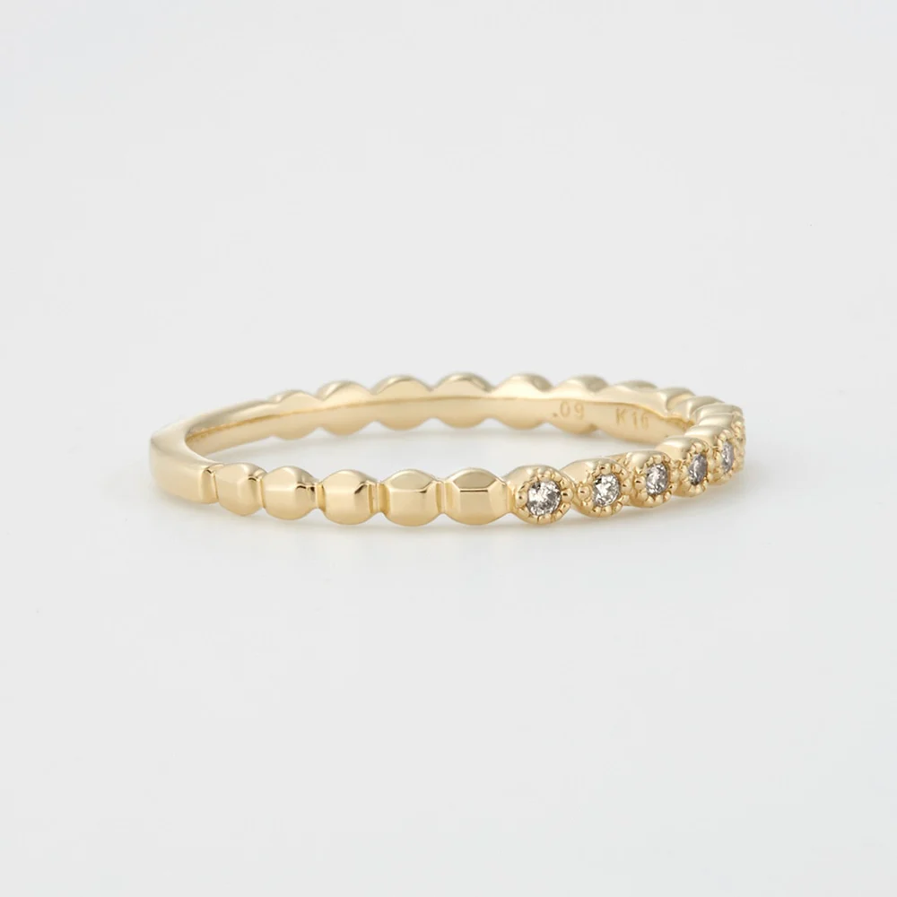K10 Diamond Ring - Image 2
