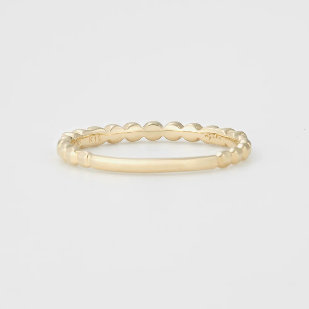 K10 Diamond Ring - Image 3