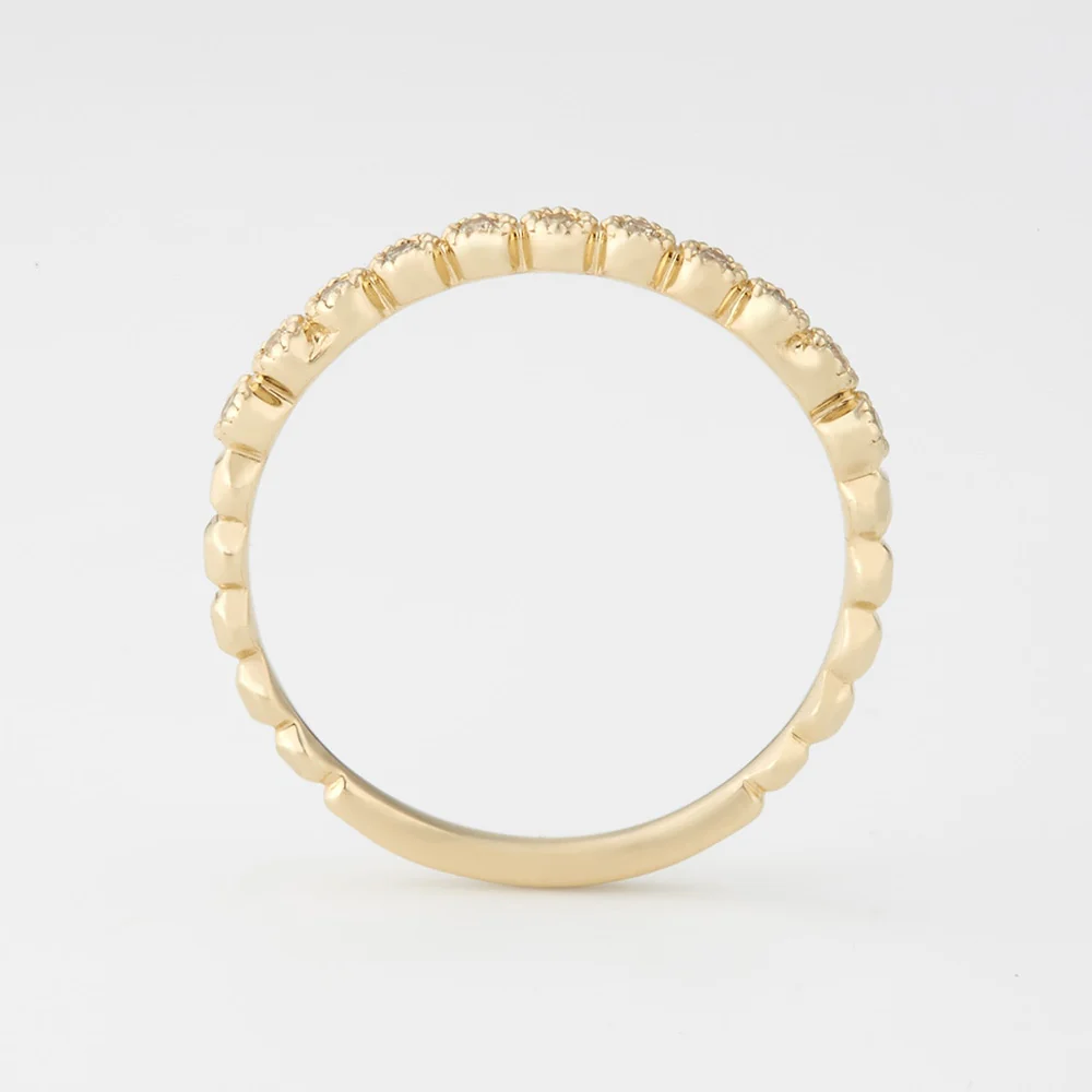 K10 Diamond Ring - Image 4