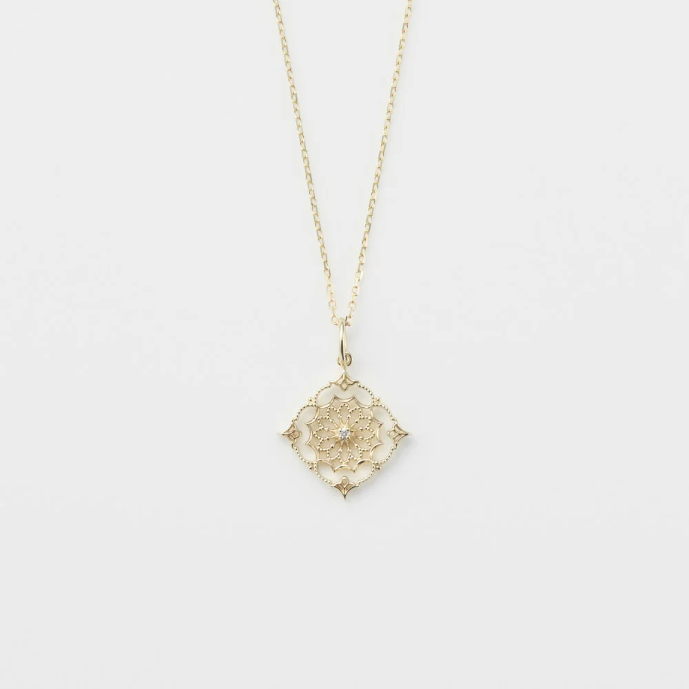 K10 Necklace Chain (45Cm) - Image 4