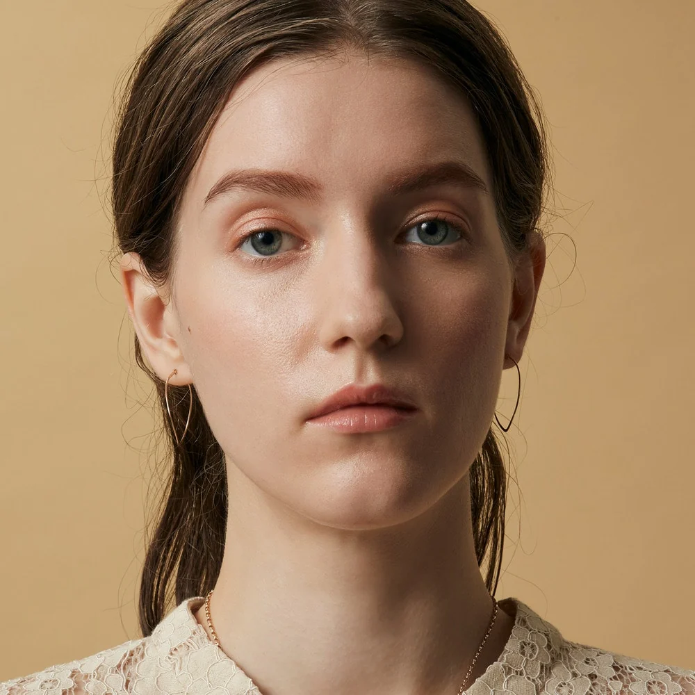 K10 Hoop Earrings - Image 5