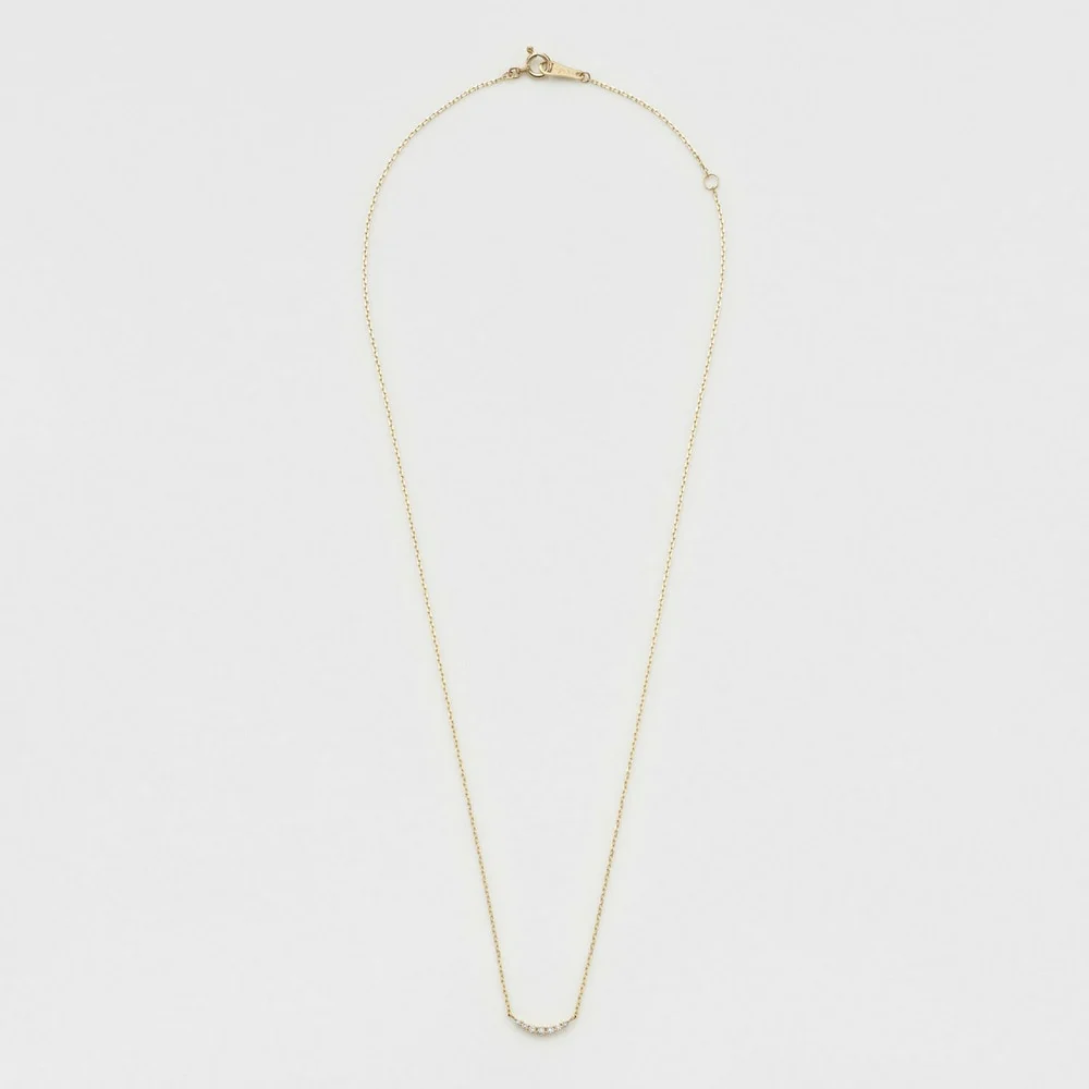 K10 Diamond Necklace - Image 2