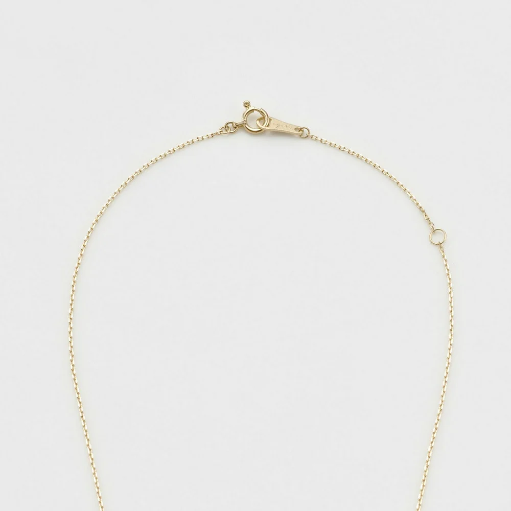 K10 Diamond Necklace - Image 3