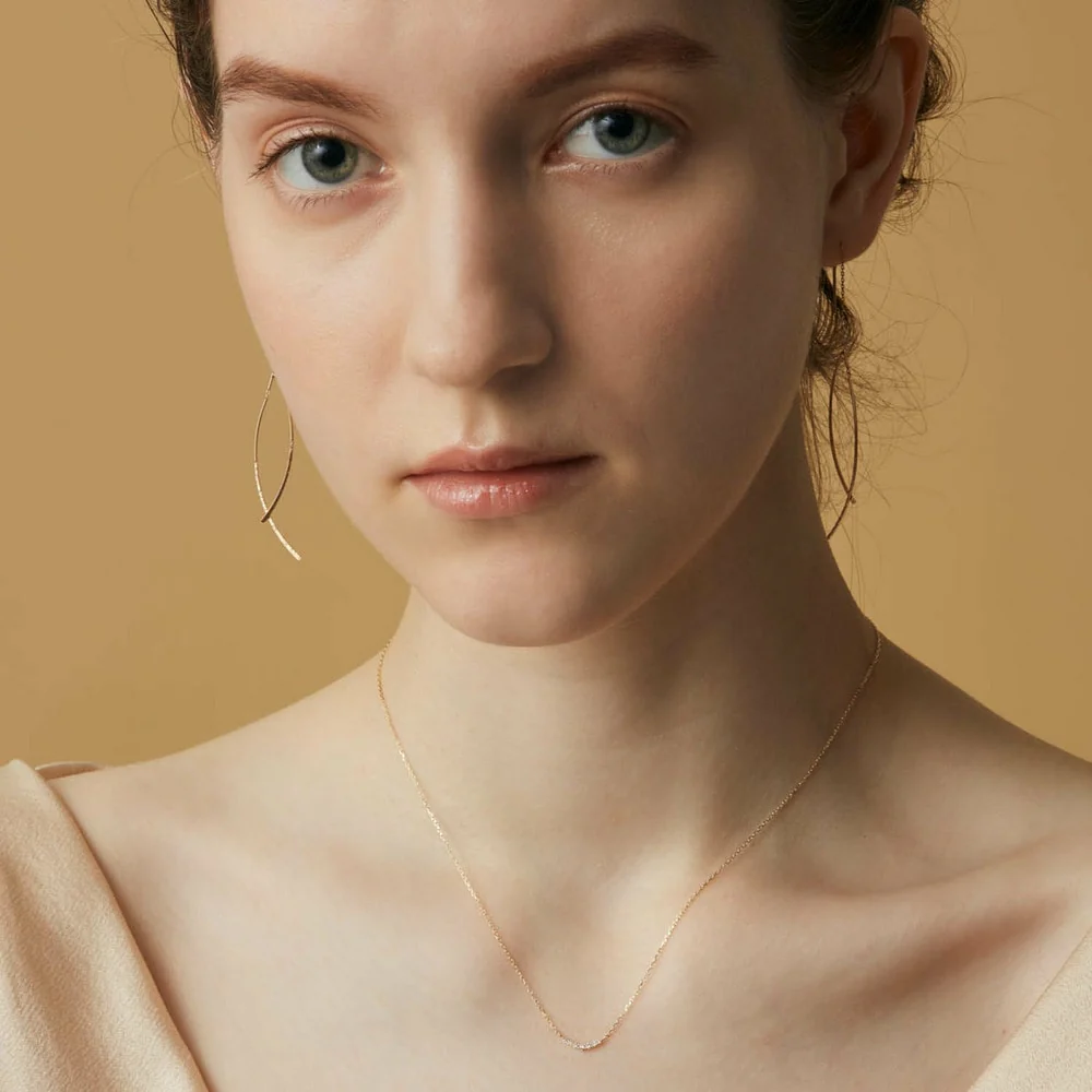 K10 Diamond Necklace - Image 5