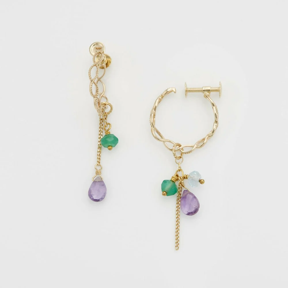 K10 Earrings - Image 3