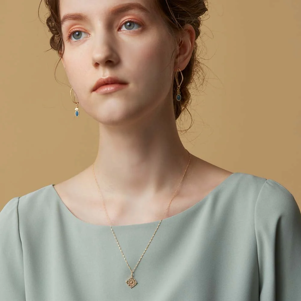 K10 Diamond Charm - Image 4