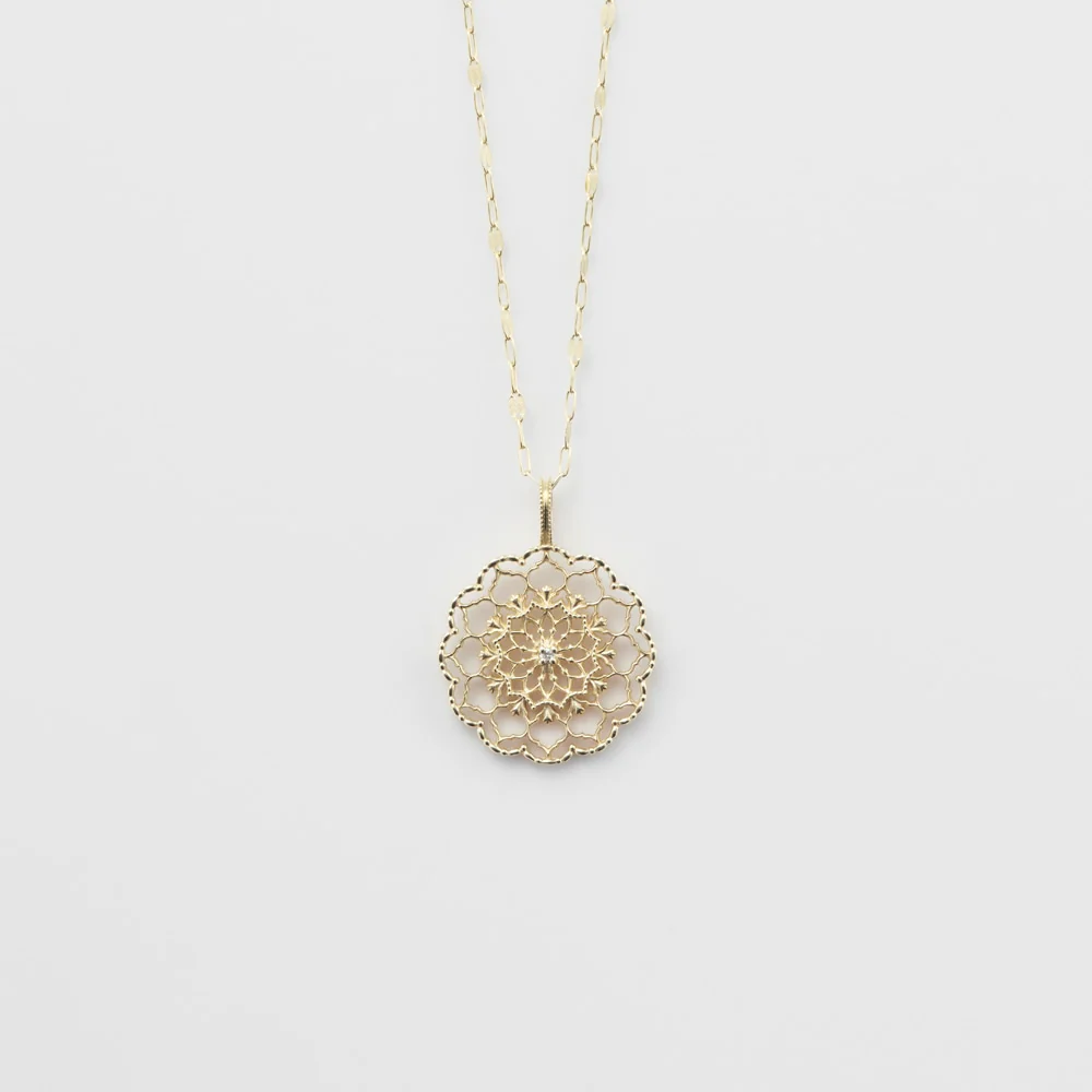 K10 Diamond Charm - Image 3