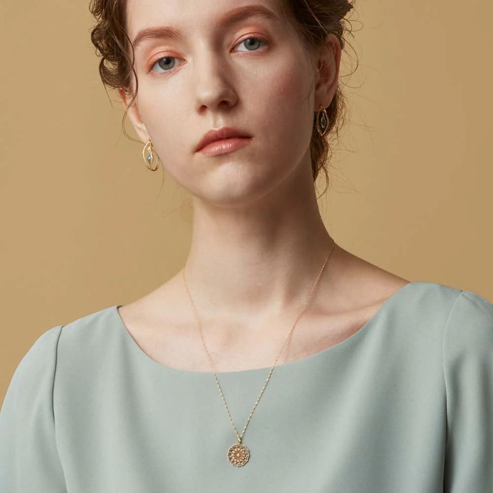 K10 Diamond Charm - Image 5