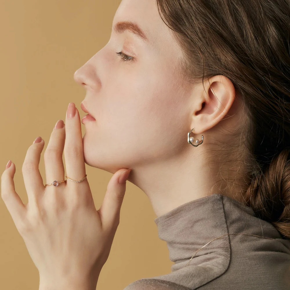 K18 Diamond Ring - Image 5