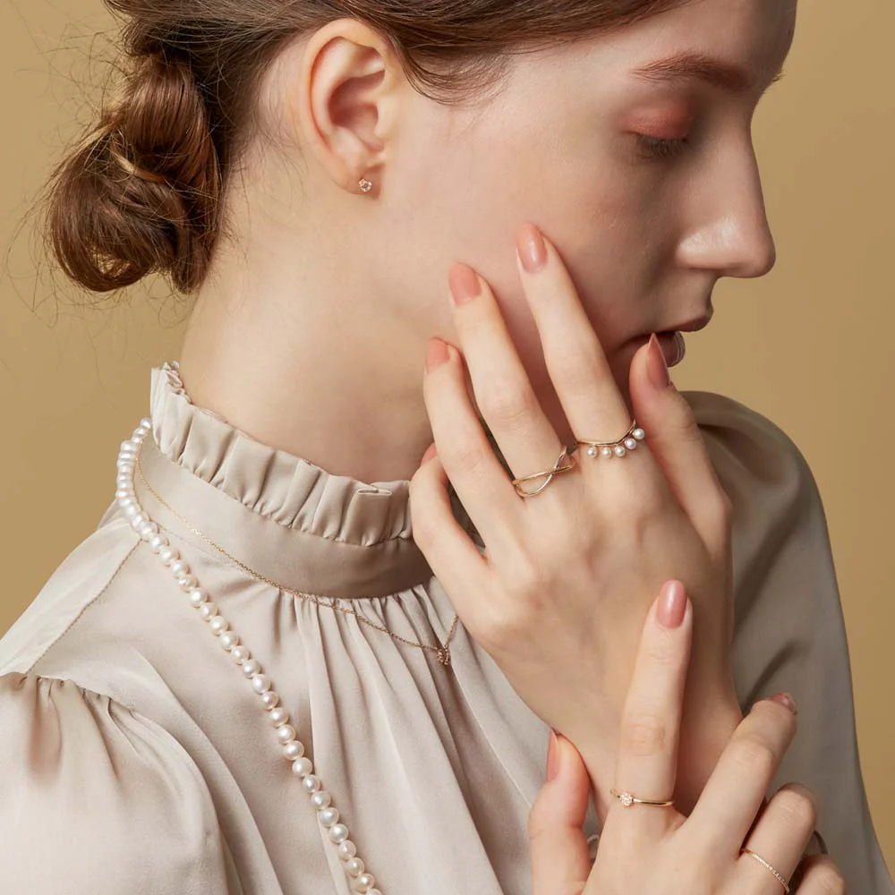 K10 Diamond Ring - Image 5