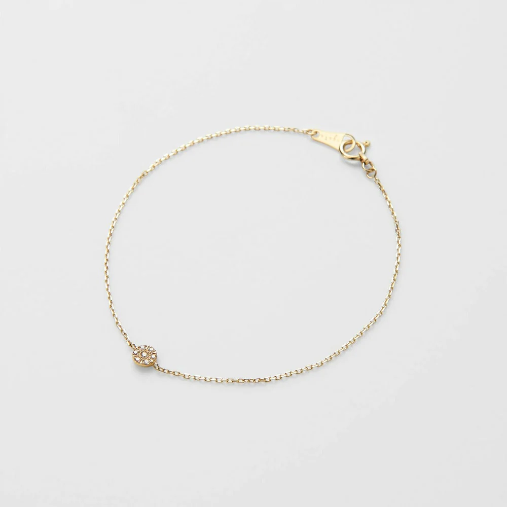 K10 Diamond Bracelet - Image 2