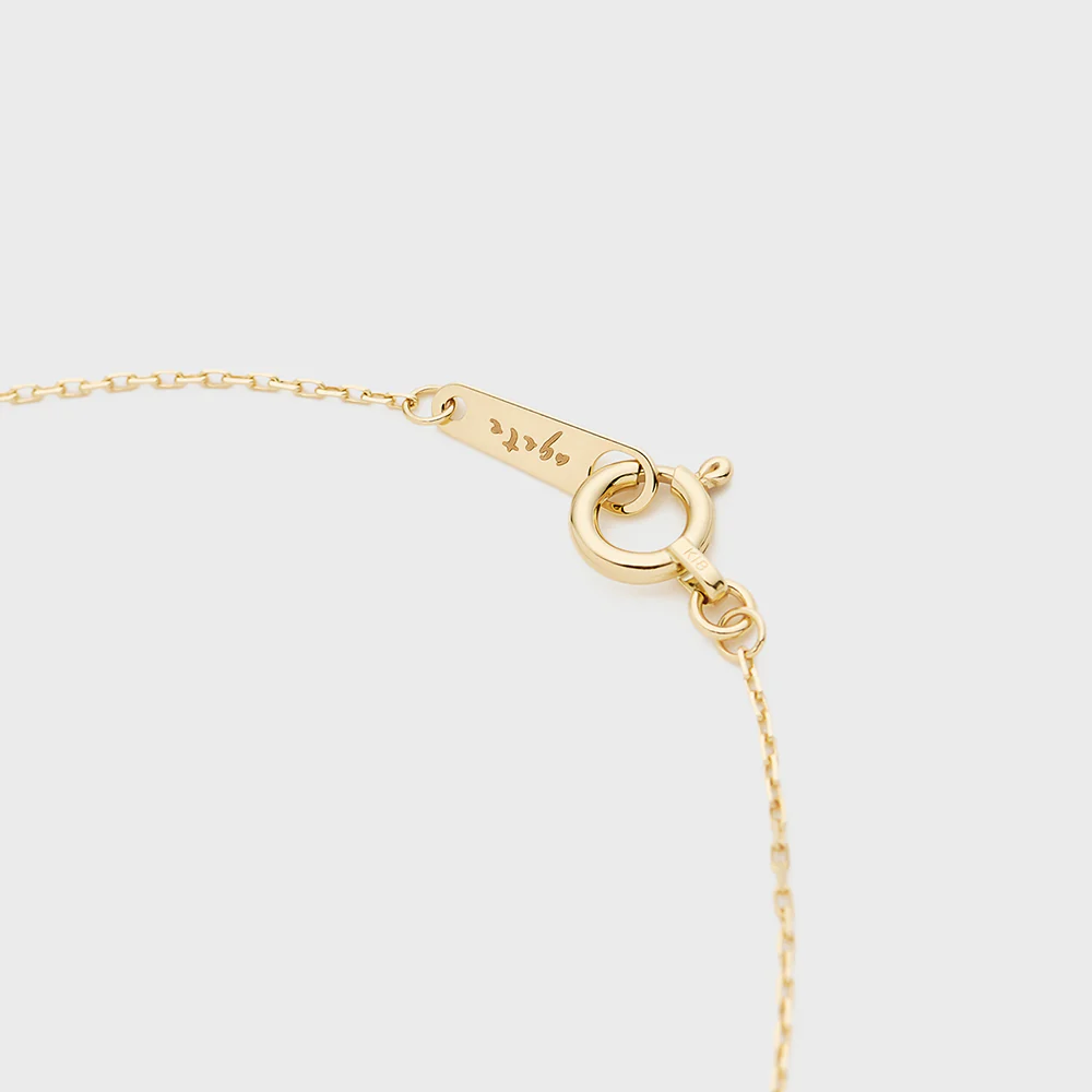 K18 Diamond Bracelet - Image 3