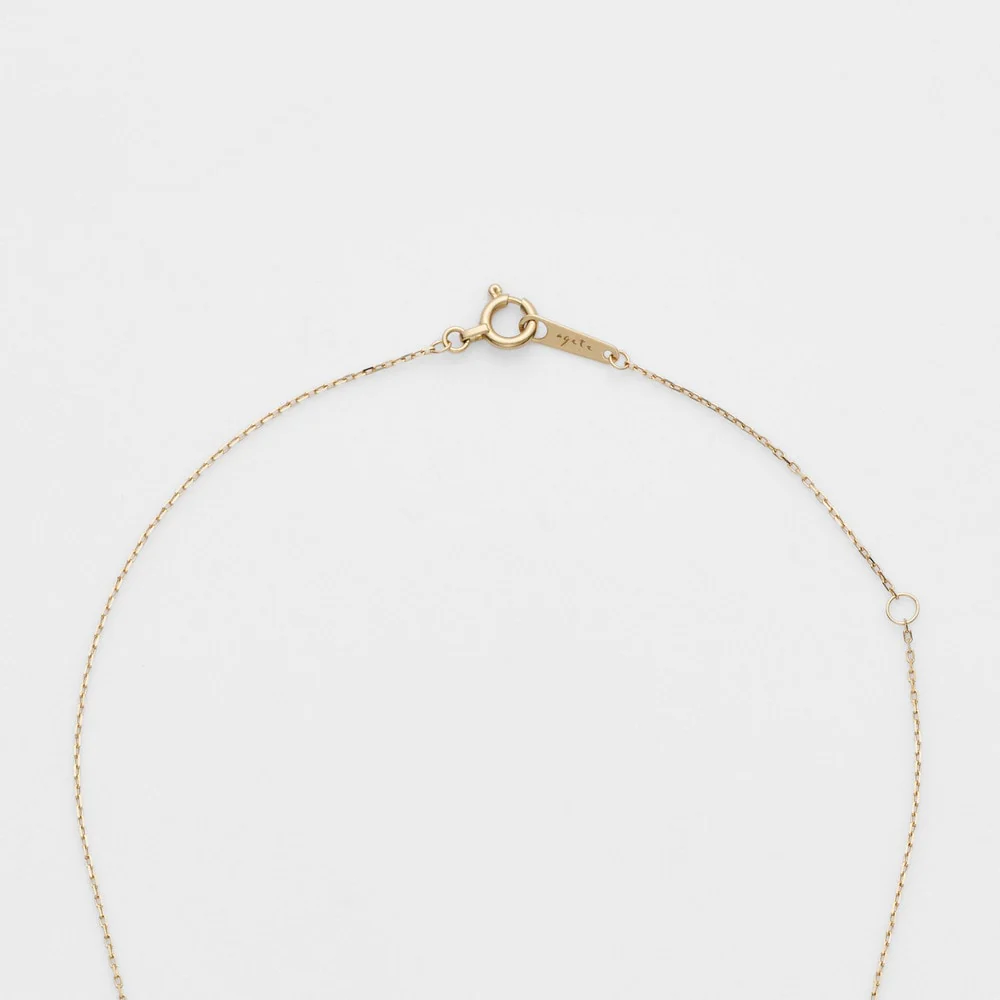 K10 Diamond Necklace - Image 4