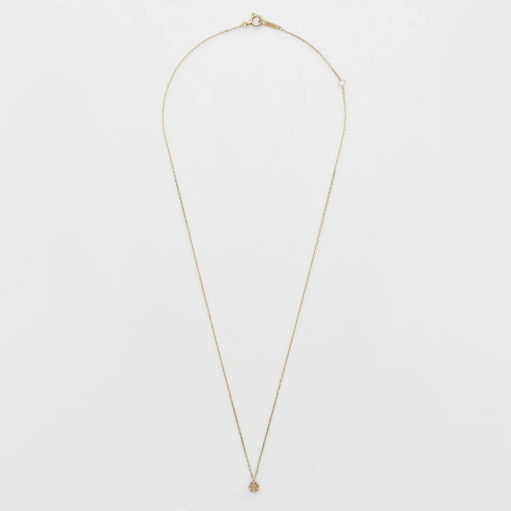 K10 Diamond Necklace - Image 5