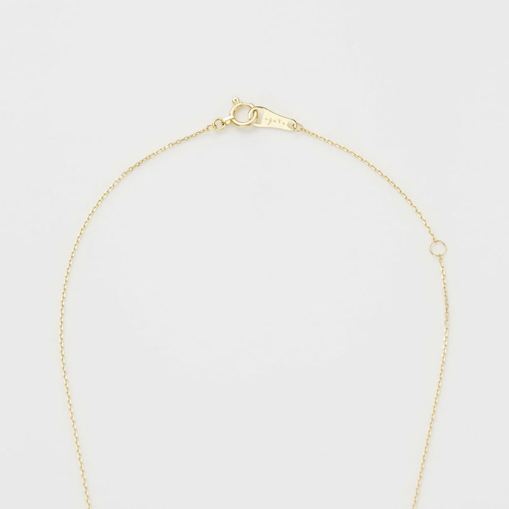K18 Diamond Necklace (0.11ct) - Image 3