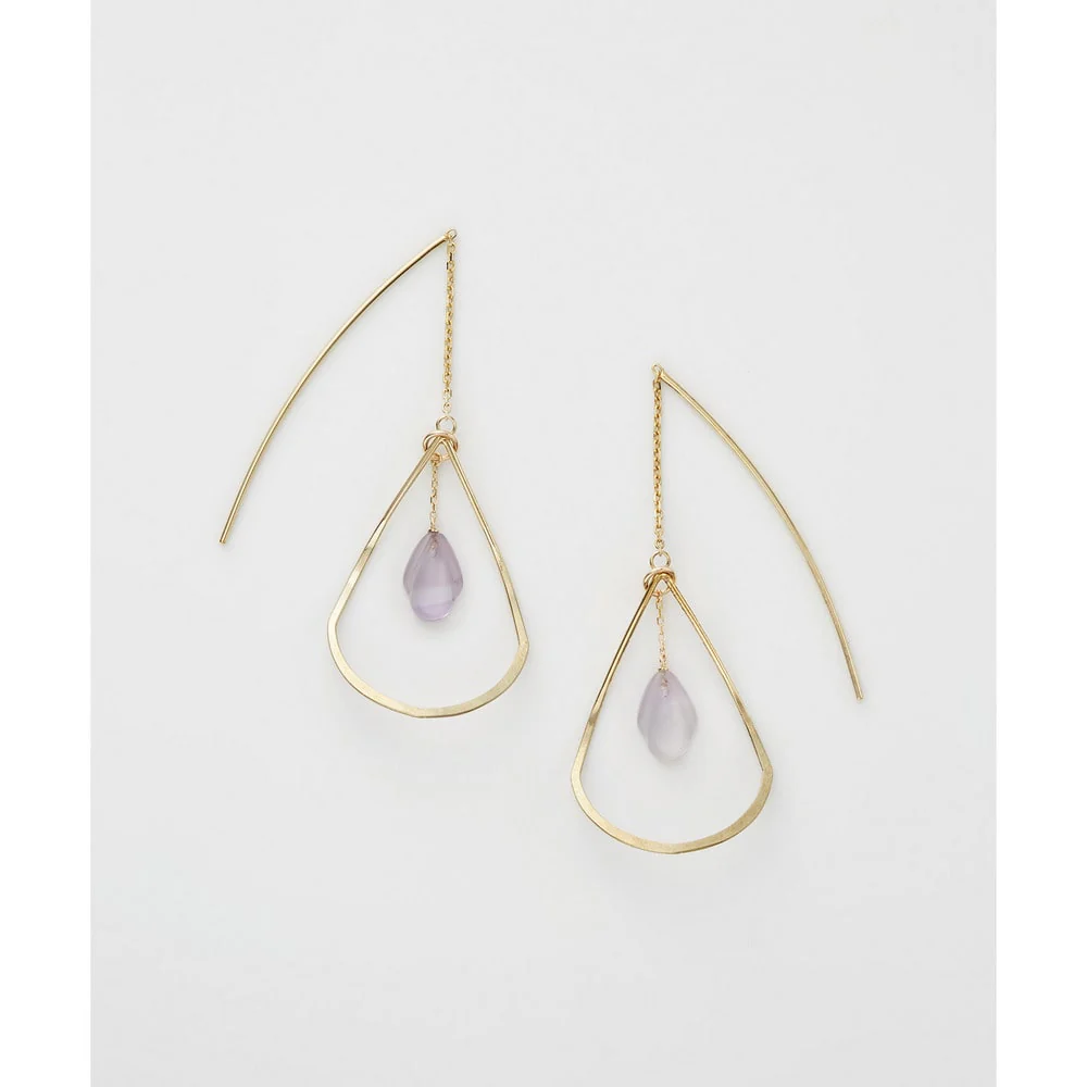 Gold Earrings - Image 3