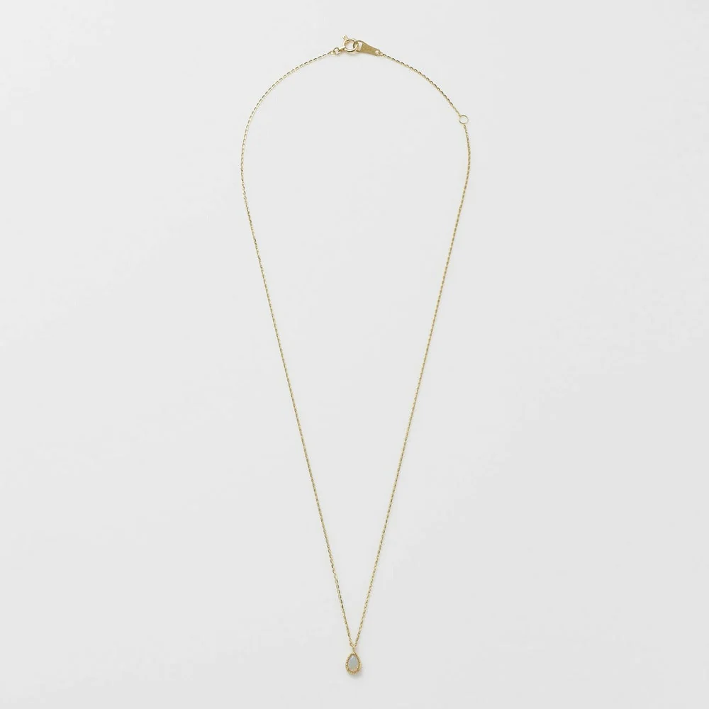 K10 Opal Necklace - Image 3