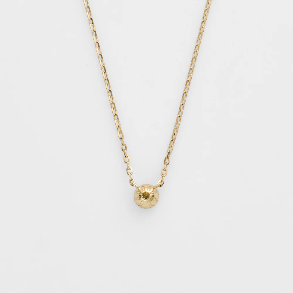 K18 Diamond Necklace (0.1Ct) - Image 2