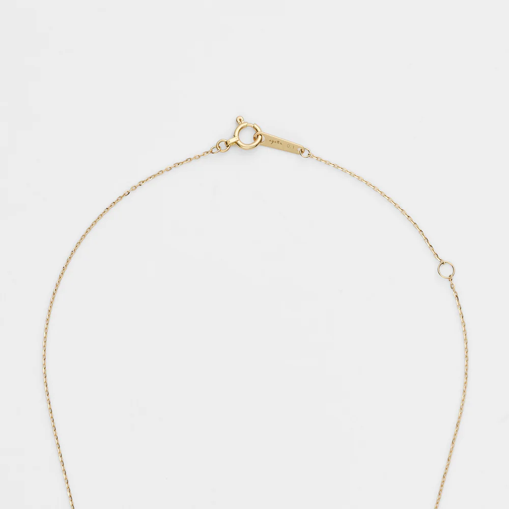 K18 Diamond Necklace (0.1Ct) - Image 4