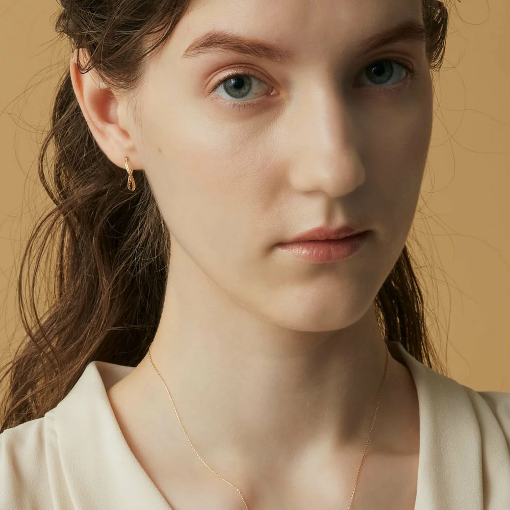 K18 Earrings - Image 5