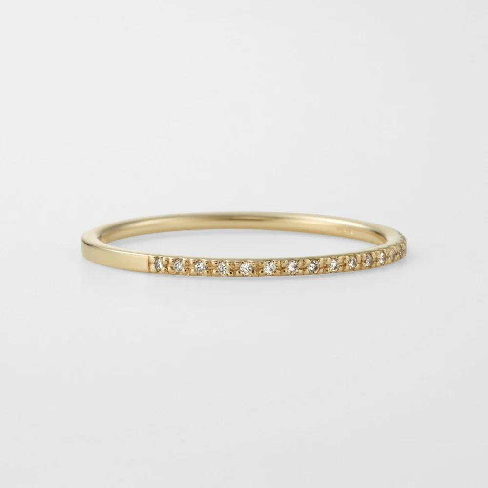 K10 Diamond Ring - Image 2