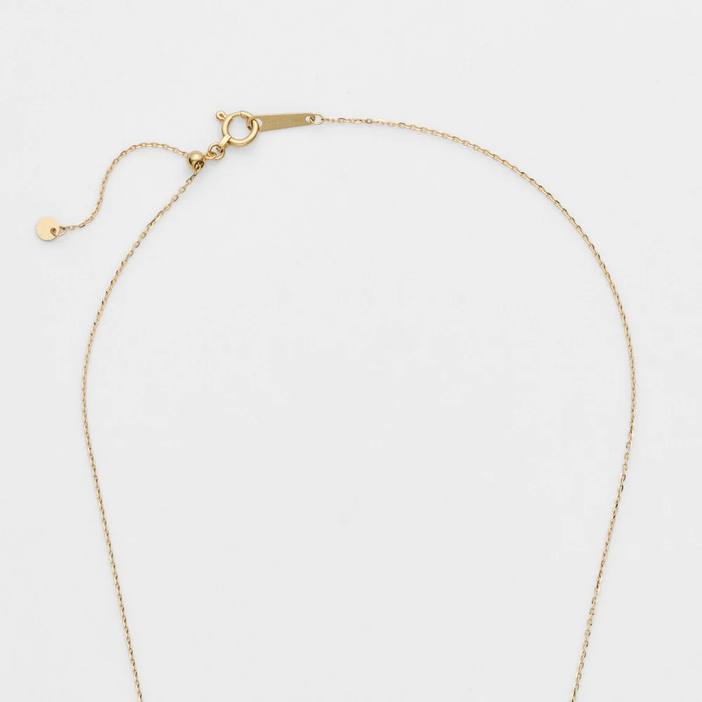 K18 Diamond Necklace (0.3Ct) - Image 5