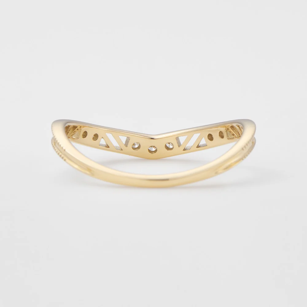 K10 Diamond Ring - Image 2