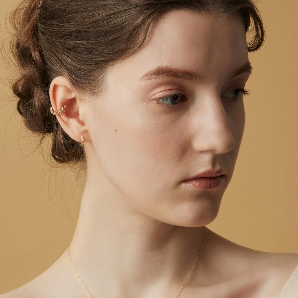 Ear Cuff (Single Earring) - Image 5