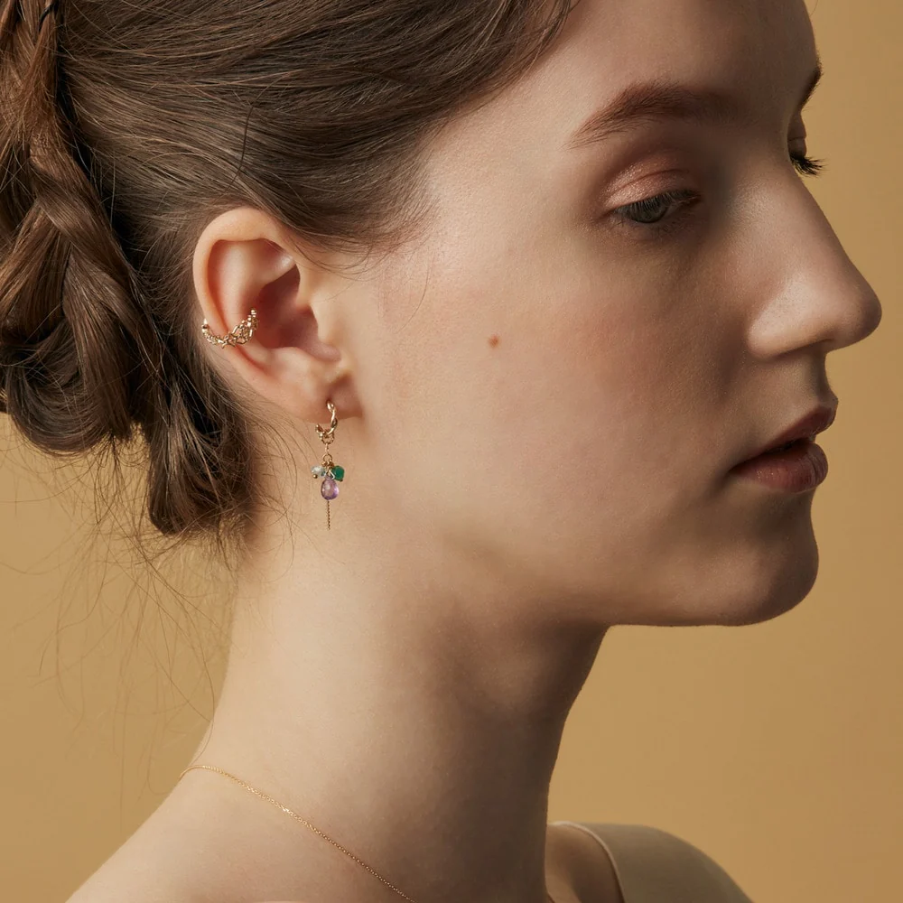 Ear Cuff (Single Earring) - Image 6