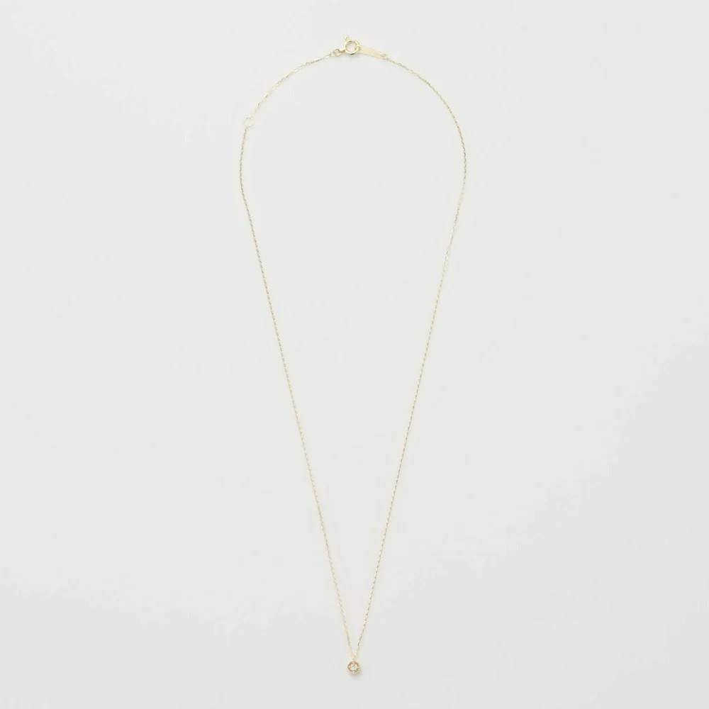 K10 Diamond Necklace (0.03Ct) - Image 2
