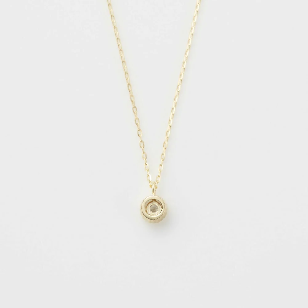 K10 Diamond Necklace (0.03Ct) - Image 4
