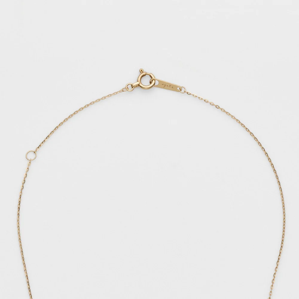 K10 Diamond Necklace - Image 4