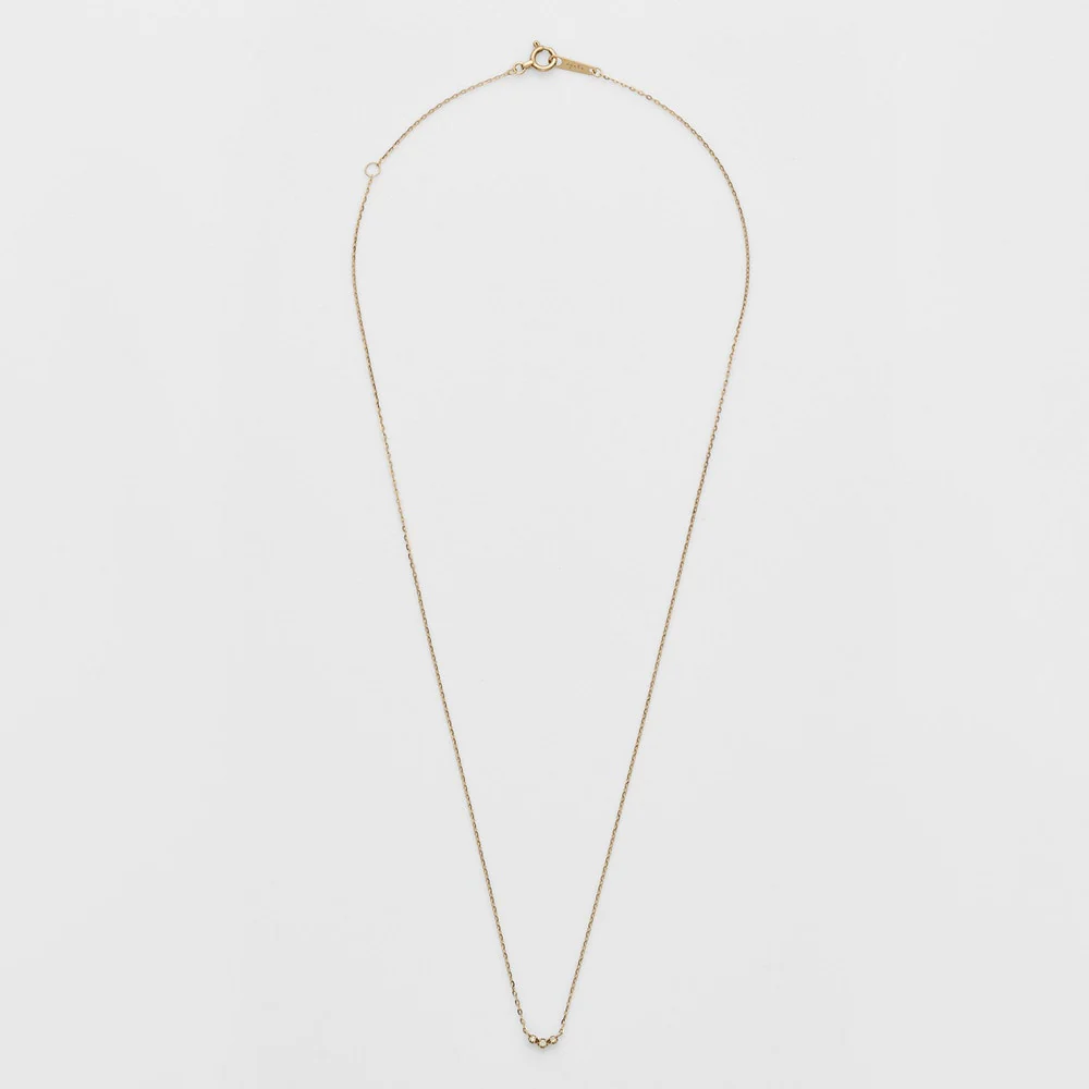 K10 Diamond Necklace - Image 5