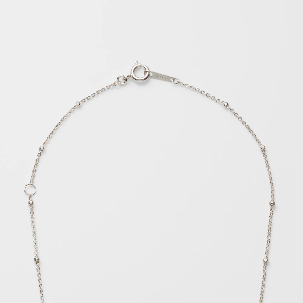 Silver Necklace Chain (45Cm) - Image 2