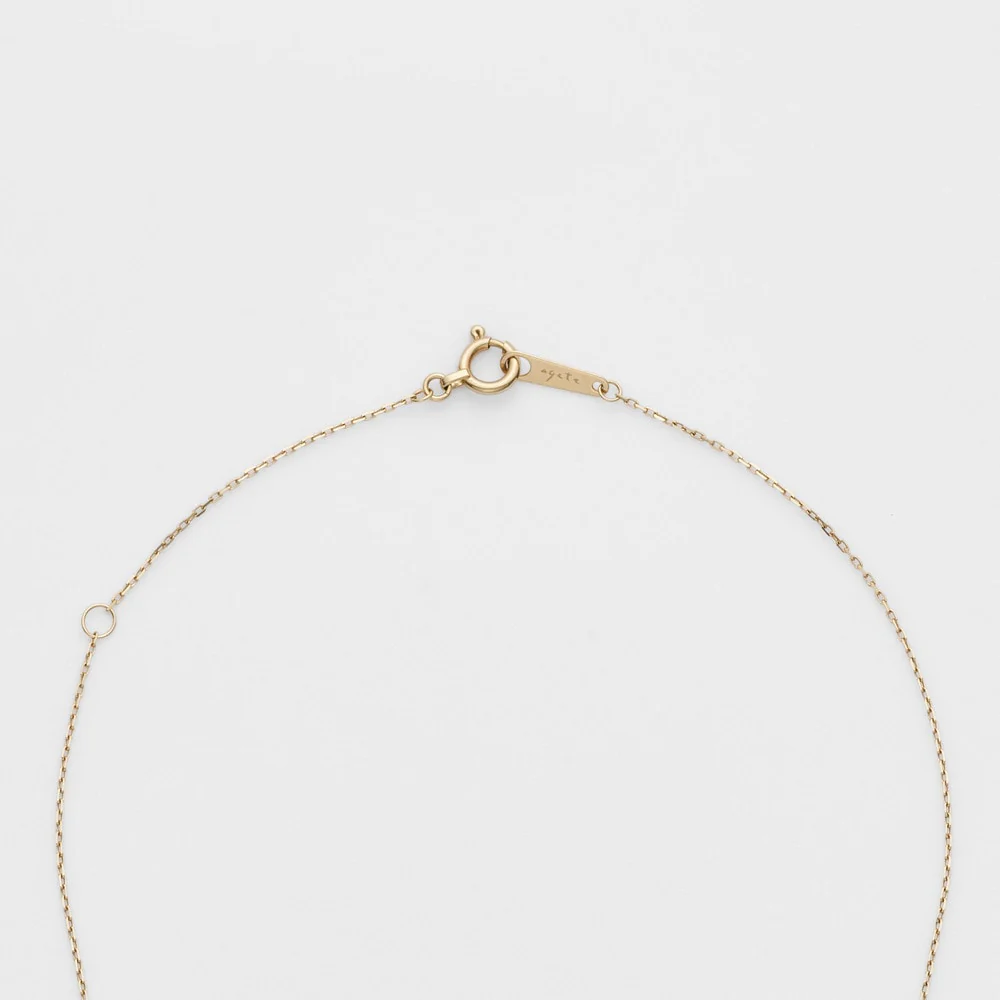 K10 Opal Necklace - Image 4