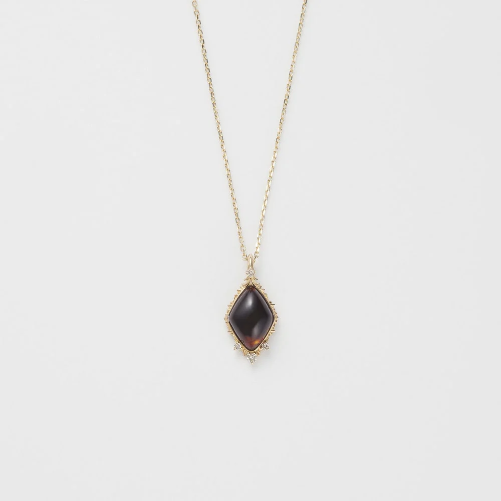 K10 Amber Charm - Image 3