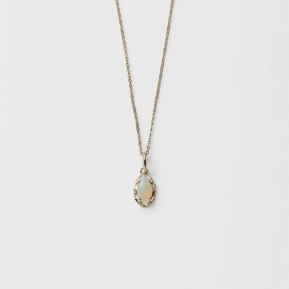 K10 Opal Charm - Image 3