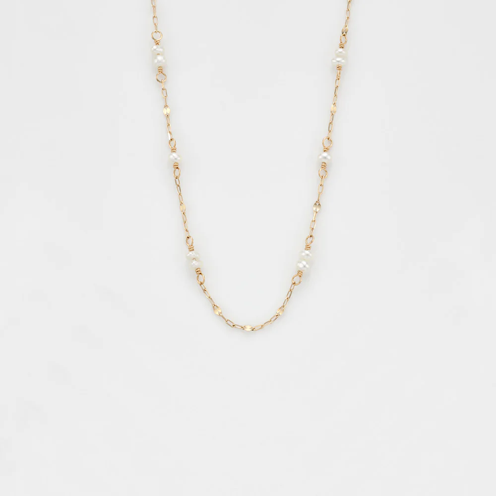 K10 Pearl Necklace - Image 2