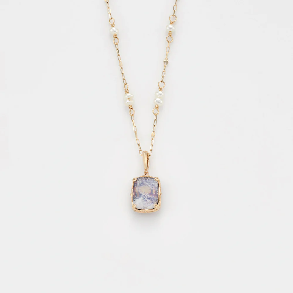 K10 Pearl Necklace - Image 4