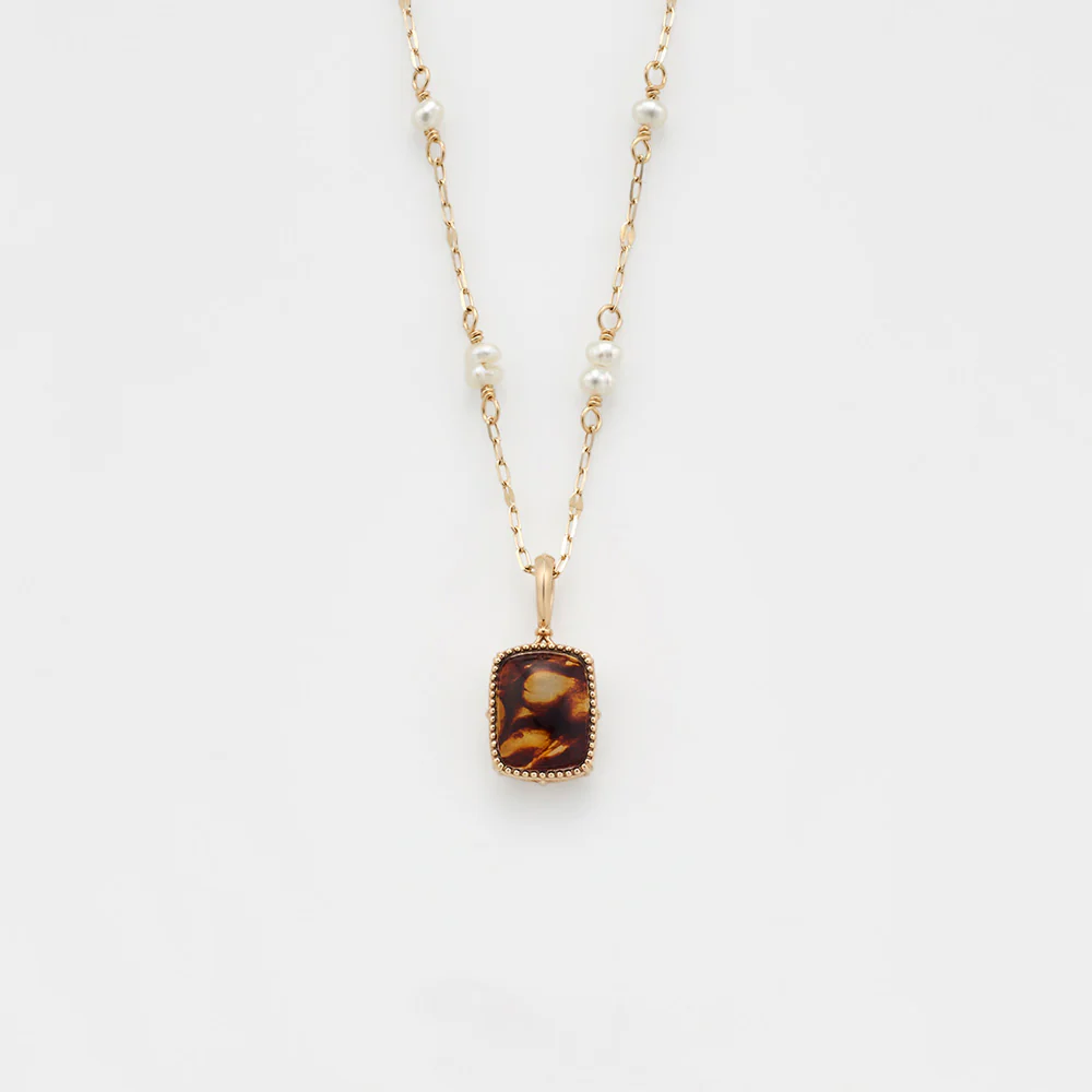 K10 Pearl Necklace - Image 5