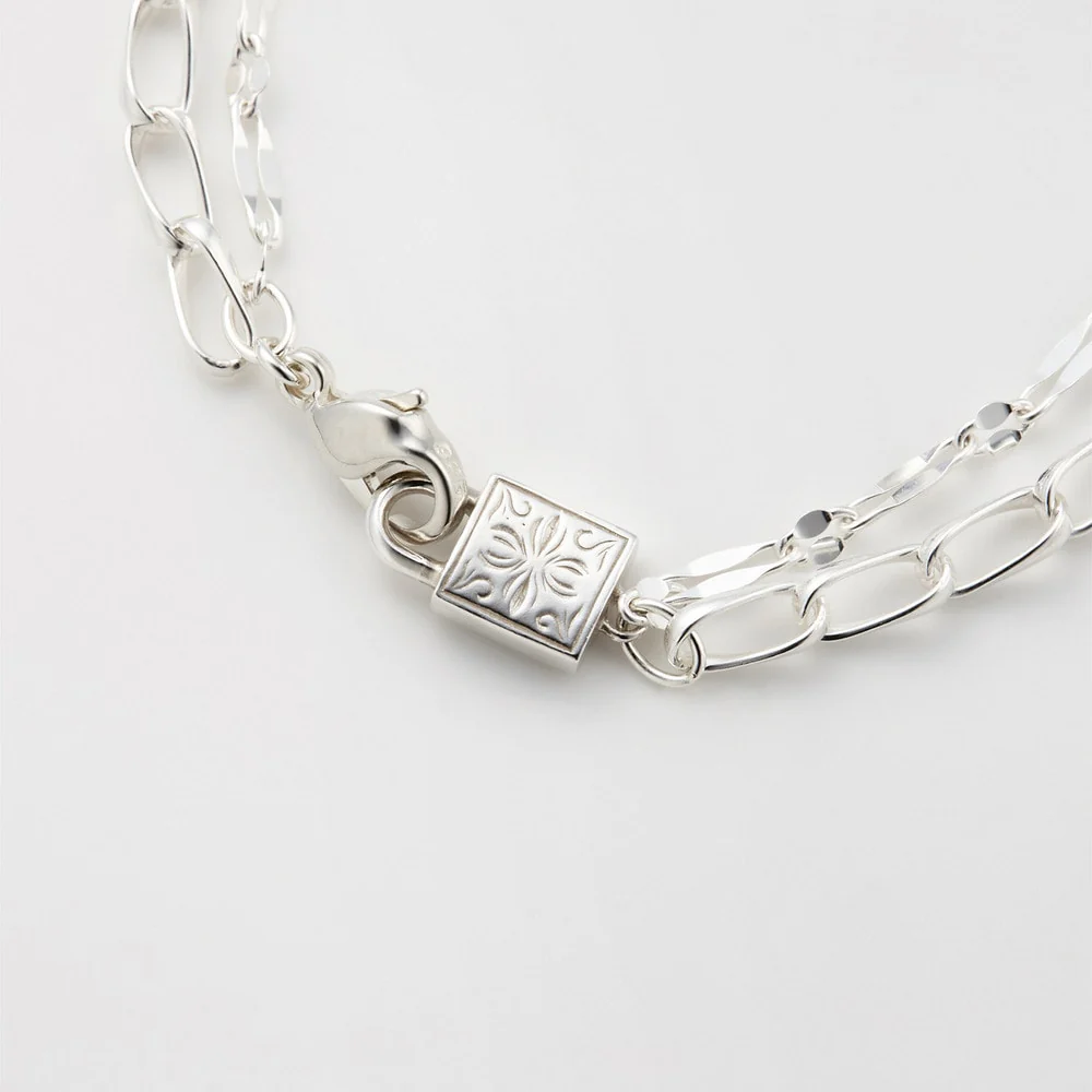 Silver Bracelet - Image 2