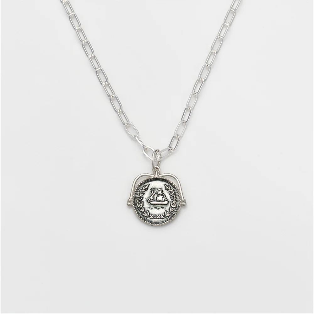 Silver Necklace Chain (60Cm) - Image 5