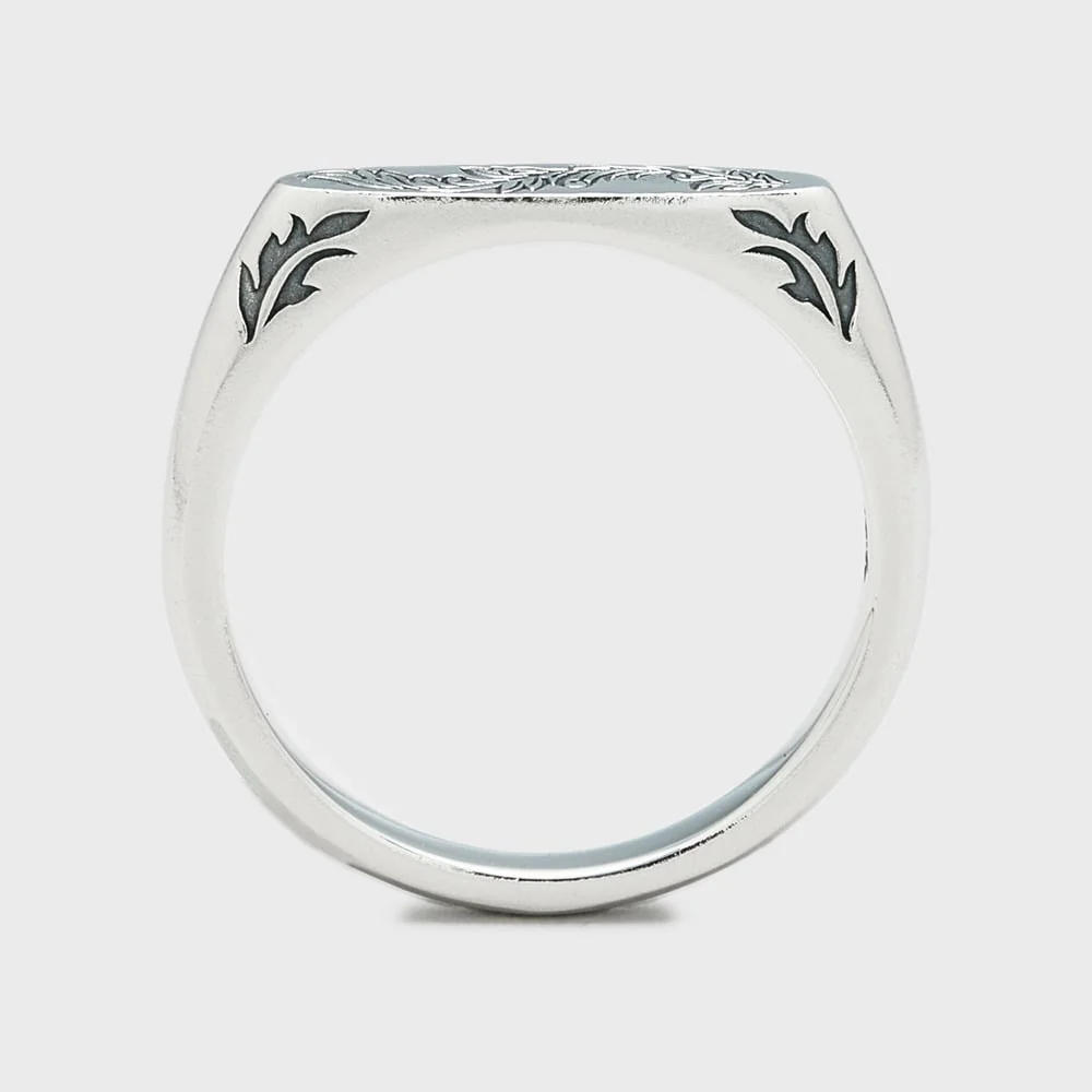 Silver Ring (S) - Image 4