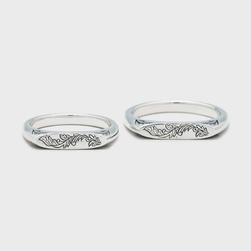 Silver Ring (S) - Image 5