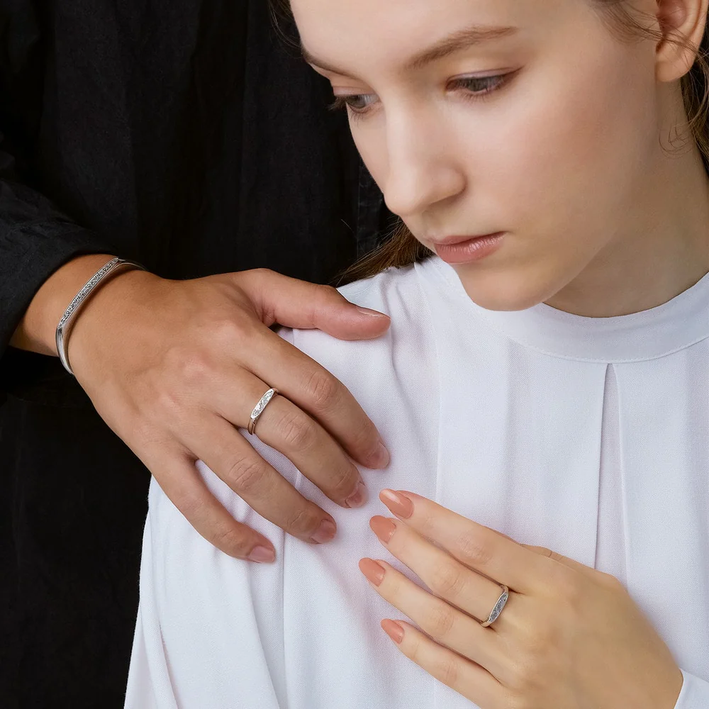 Silver Ring (S) - Image 6