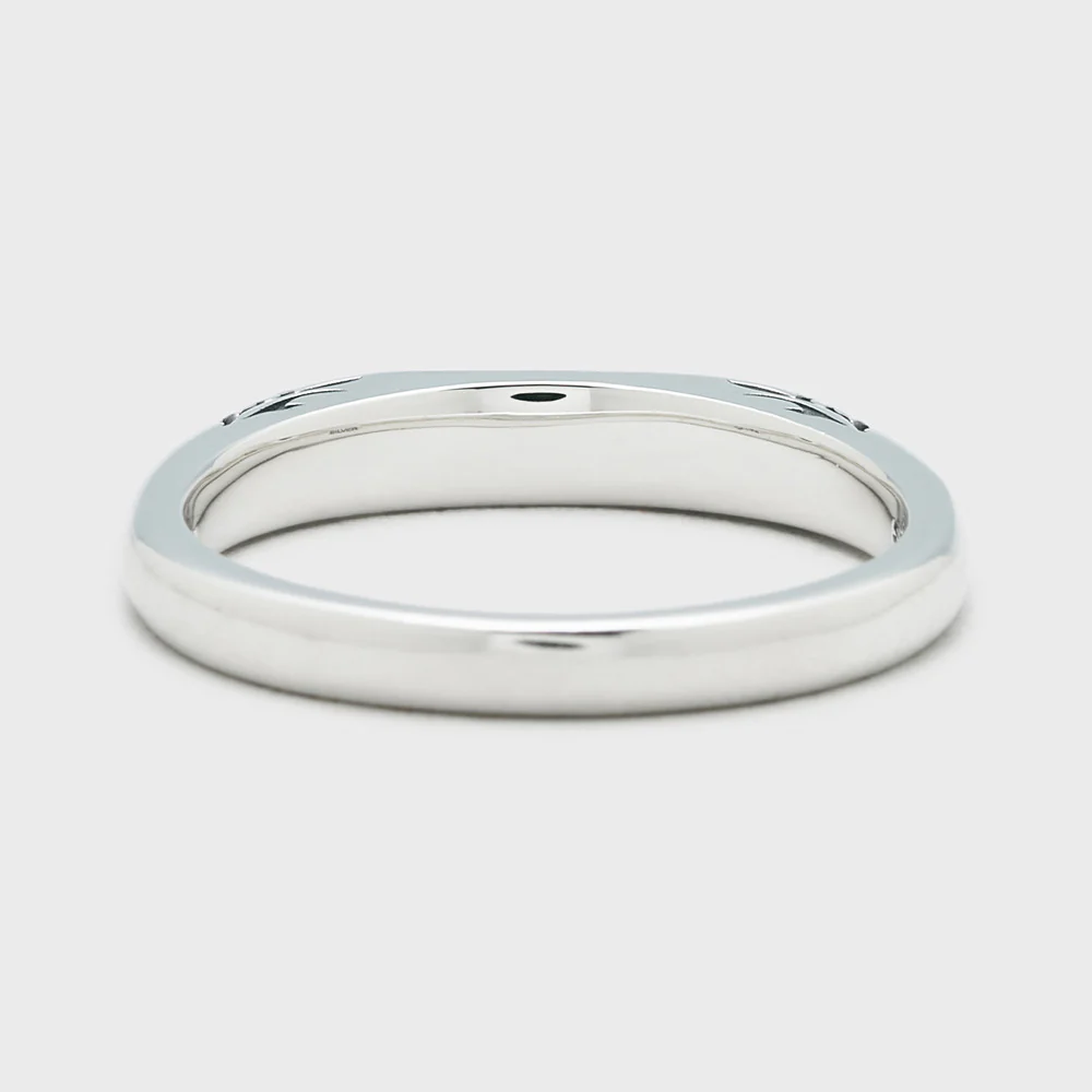 Silver Ring (L) - Image 3