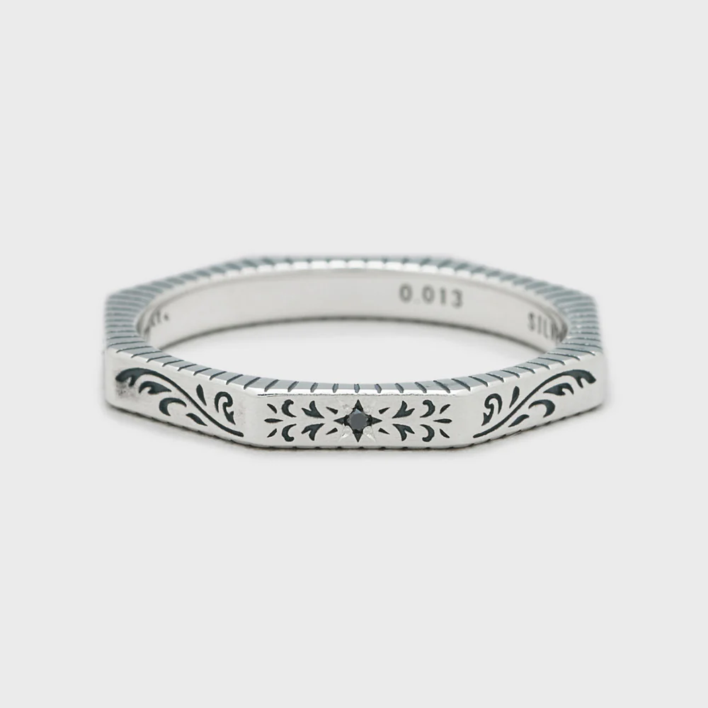 Silver Ring (S) - Image 2