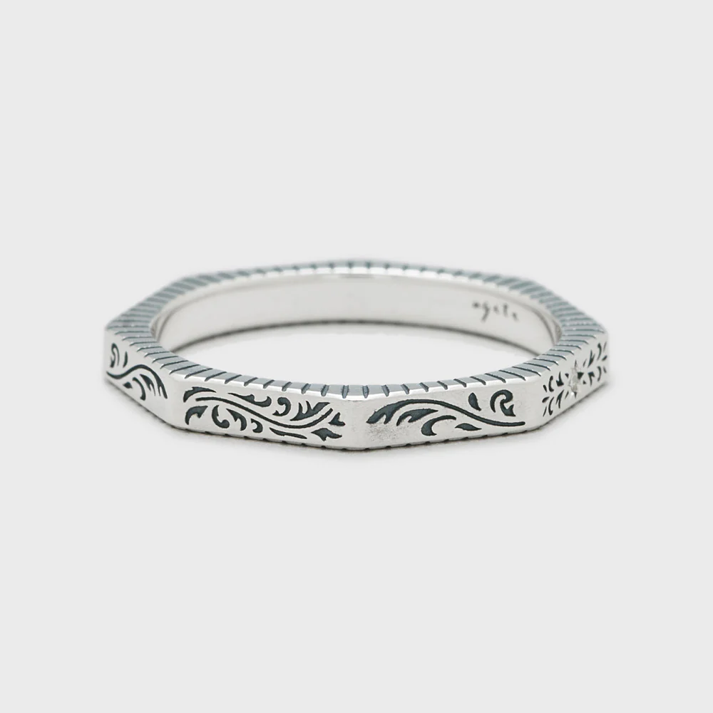 Silver Ring (S) - Image 3