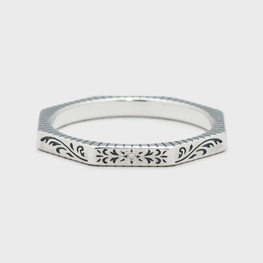 Silver Ring (S) - Image 4