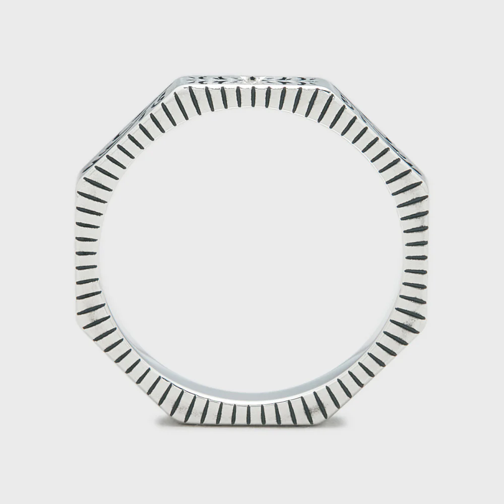 Silver Ring (S) - Image 5